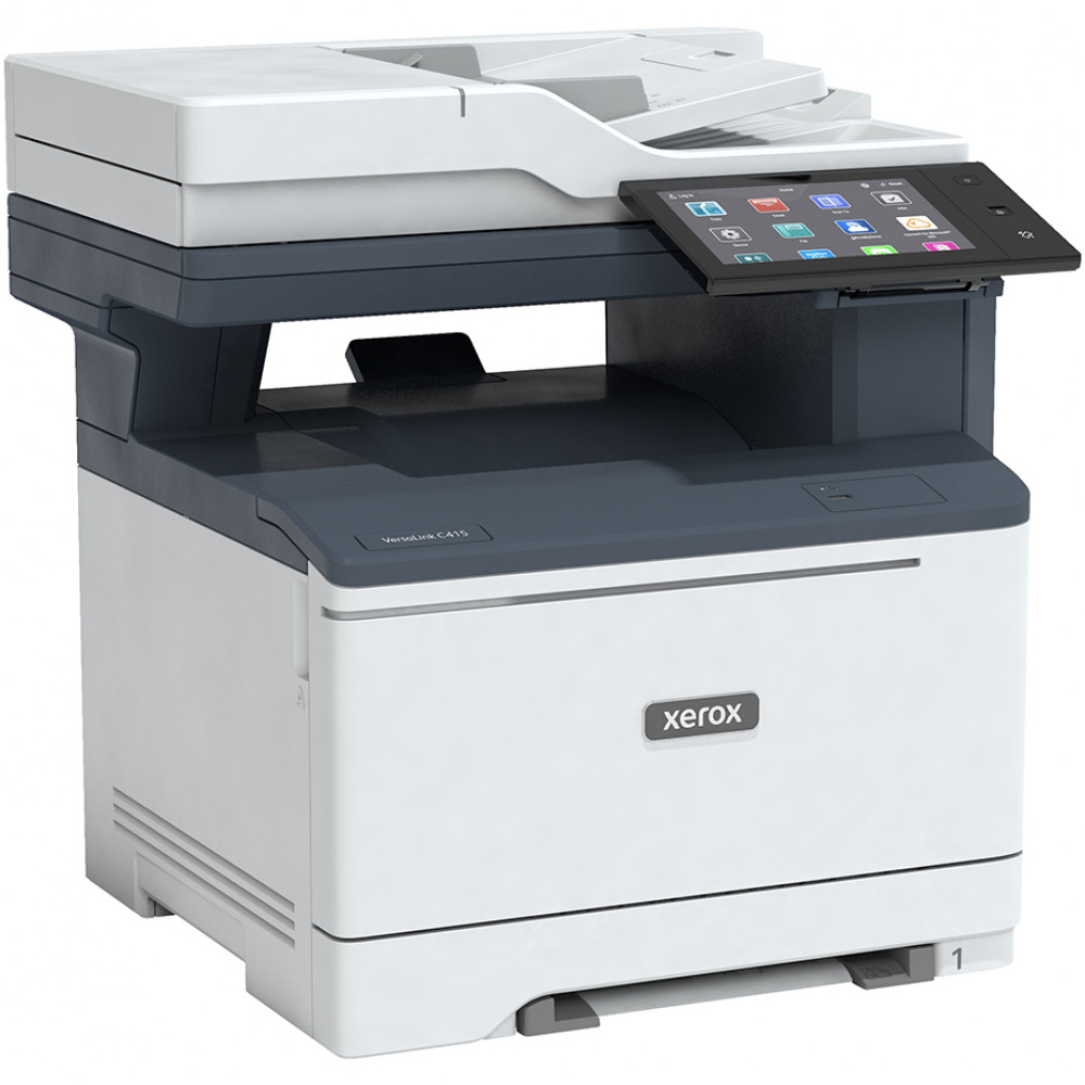 МФУ Xerox Versalink C415 C415V_DN А4, Лазерный, Цветная - миниатюра 3