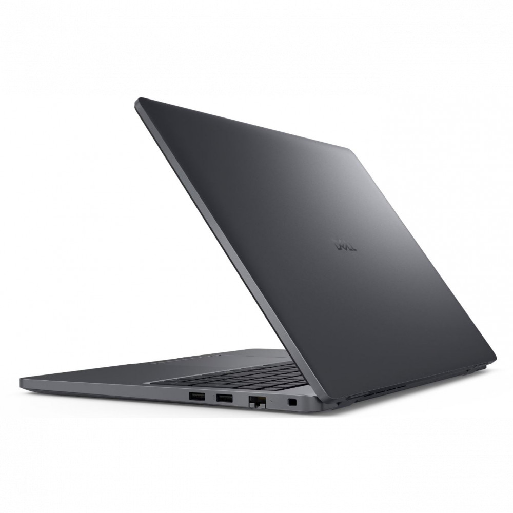 Ноутбук Dell Pro 16 PC16250 BTO121_PC16250_EMEA_210-BQHB 16 ", WUXGA 1920x1200 (16:10), Intel, Core Ultra 7, 16 Гб, 512 ГБ, Intel Graphics, Windows 11 Pro - миниатюра 4