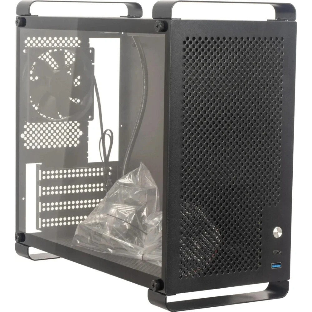 Корпус Accord ACC-GCUB4 Black Mini-Tower — фото товара