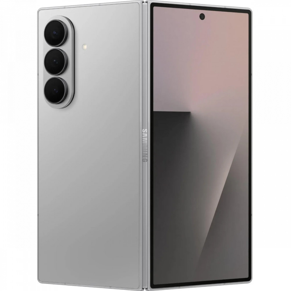 Смартфон Samsung Galaxy Z Fold7 12/256GB Silver Shadow SM-F966BZSBCAU 256 Гб, 12 Гб - миниатюра 2