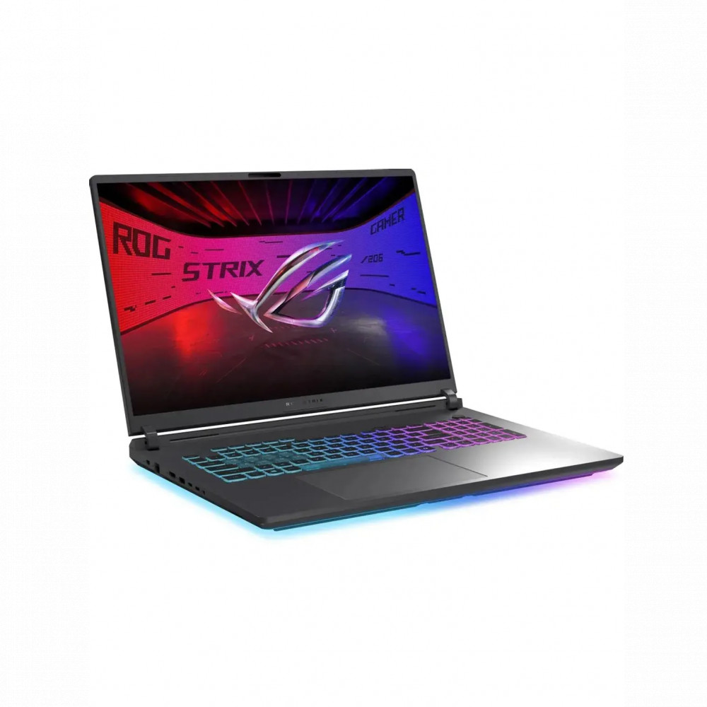 Ноутбук Asus ROG Strix G18 G815LP-S9141 90NR0LK1-M00750 18 ", WQXGA 2560x1600 (16:10), Intel, Core Ultra 7, 32 Гб, 1 ТБ, nVidia GeForce RTX 5070 — фото товара