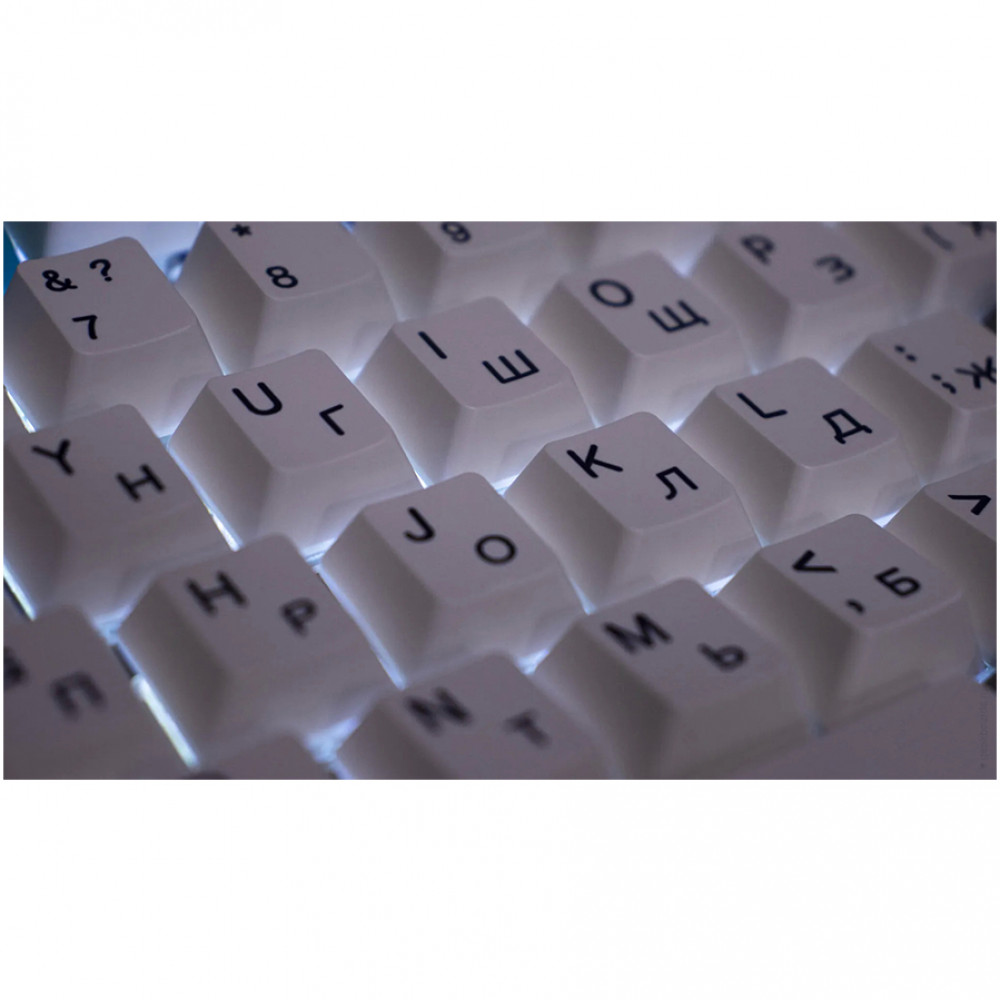 Клавиатура Varmilo Summit R1 VEM87 EC Sakura V2 Switch A33A050A9A3A06A007 Проводная, USB - миниатюра 3