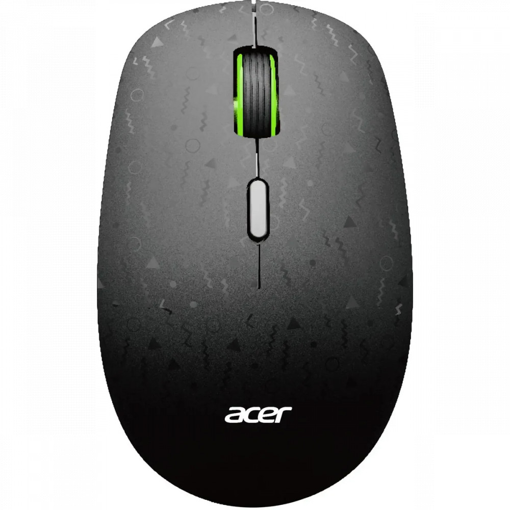Мышь Acer OMR307 ZL.MCECC.022 Бюджетные, Проводная — фото товара