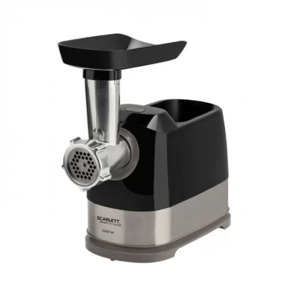 Мясорубка Scarlett SC-MG45S66 Black 2200 Вт - миниатюра 2