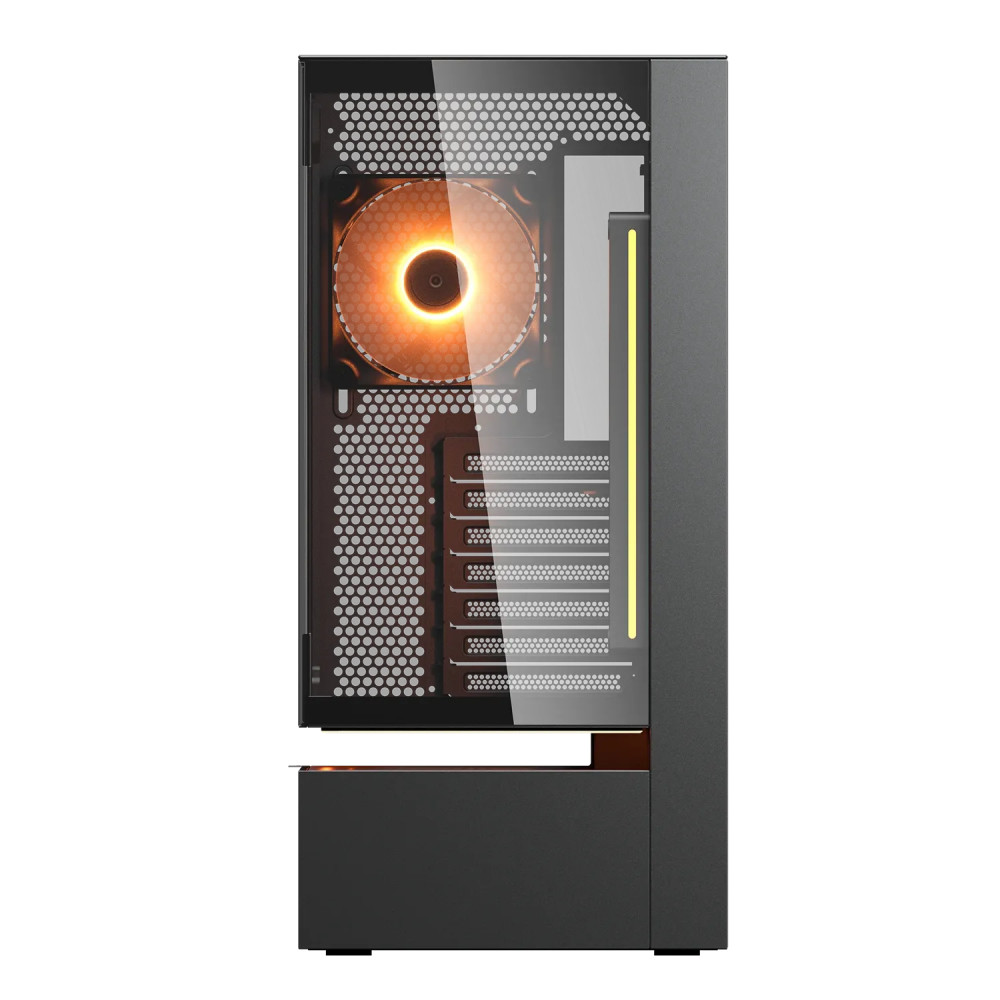 Корпус Cougar CFV235 Black 382DA40.0001 Mid-Tower - миниатюра 2