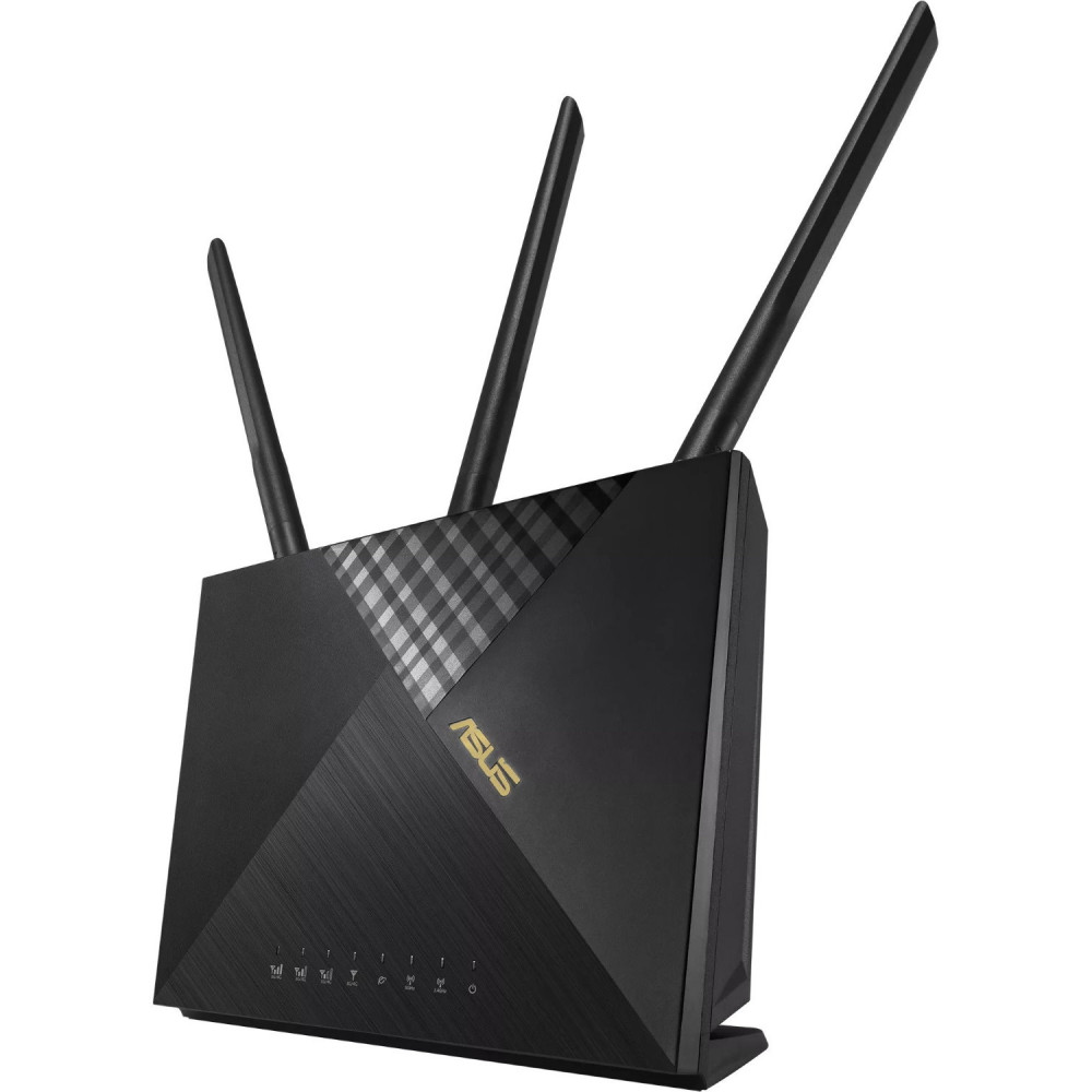 Маршрутизатор для дома Asus 4G-AX56 90IG06G0-MO3110 - миниатюра 4