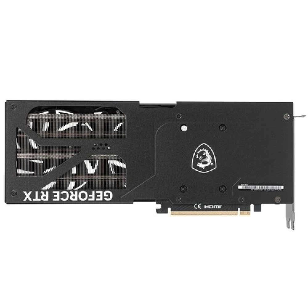 Видеокарта MSI RTX 5070 12G VENTUS 3X OC 12 ГБ - миниатюра 2