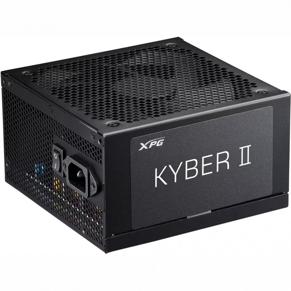 Блок питания XPG KYBERII750G-BKCEU 750 Вт, 80+ Gold — фото товара