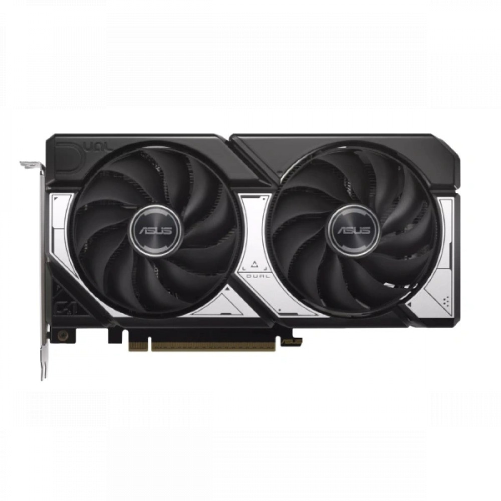 Видеокарта Asus GeForce RTX 5060 Ti DUAL 90YV0MP3-M0NA00 90YV0MP3-M0NA00|| 8 ГБ — фото товара