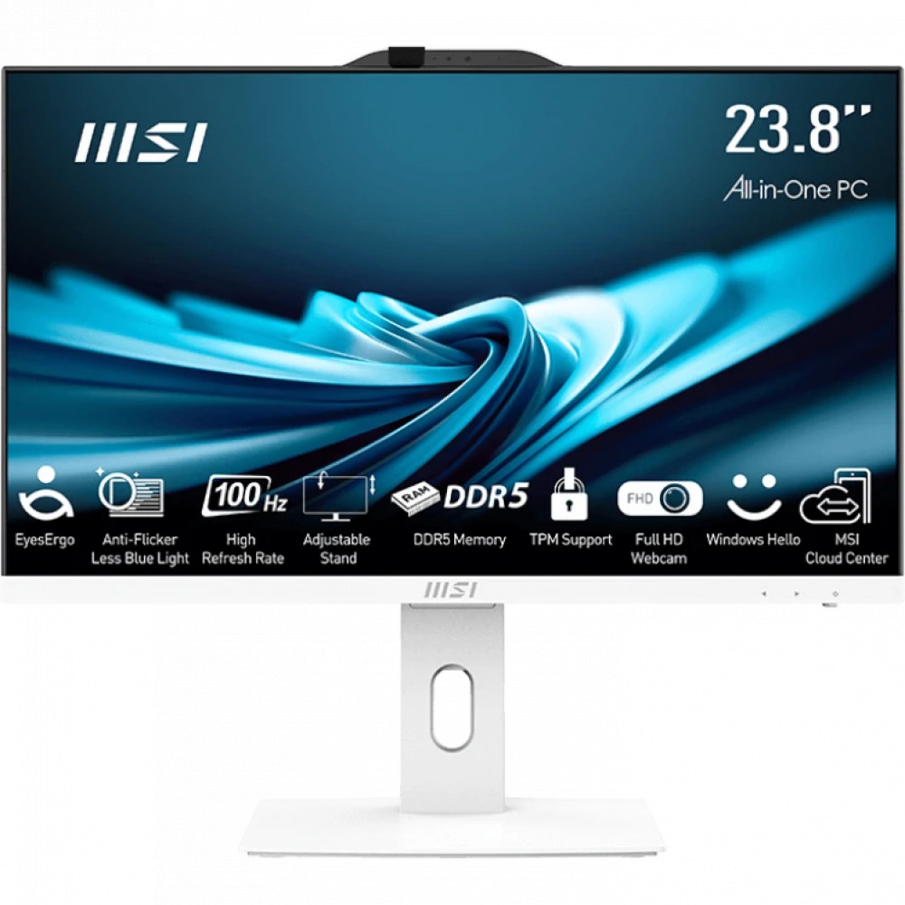 Моноблок MSI Pro AP242P (14M-655XRU) 9S6-AE0622-1059 23.8, Intel, Core i5 — фото товара