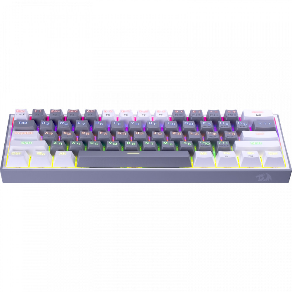 Клавиатура Redragon Fizz 70675 Проводная, USB - миниатюра 3
