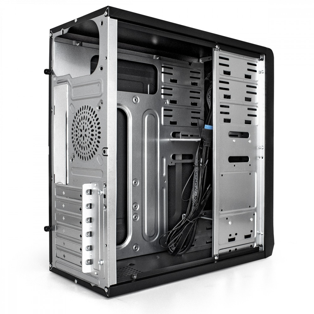 Корпус ExeGate CP-603-CP350 EX278390RUS Mid-Tower - миниатюра 3