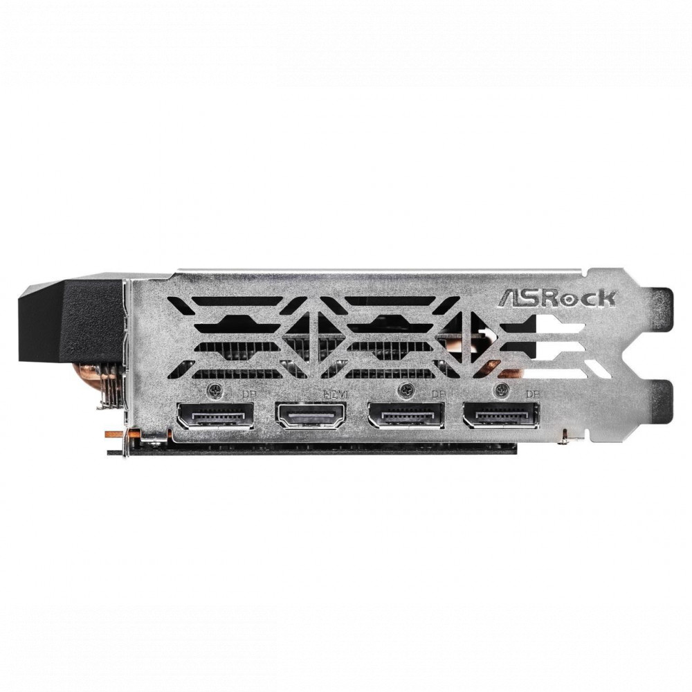 Видеокарта ASRock Challenger Radeon RX7600 CL 8GO 8 ГБ - миниатюра 3