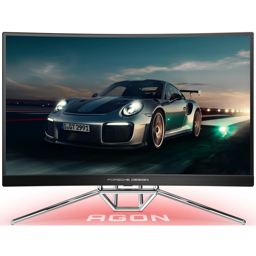 Монитор AOC AGON PD27 27 ", VA, Quad HD 2560x1440 (16:9), 240 Гц - миниатюра 3