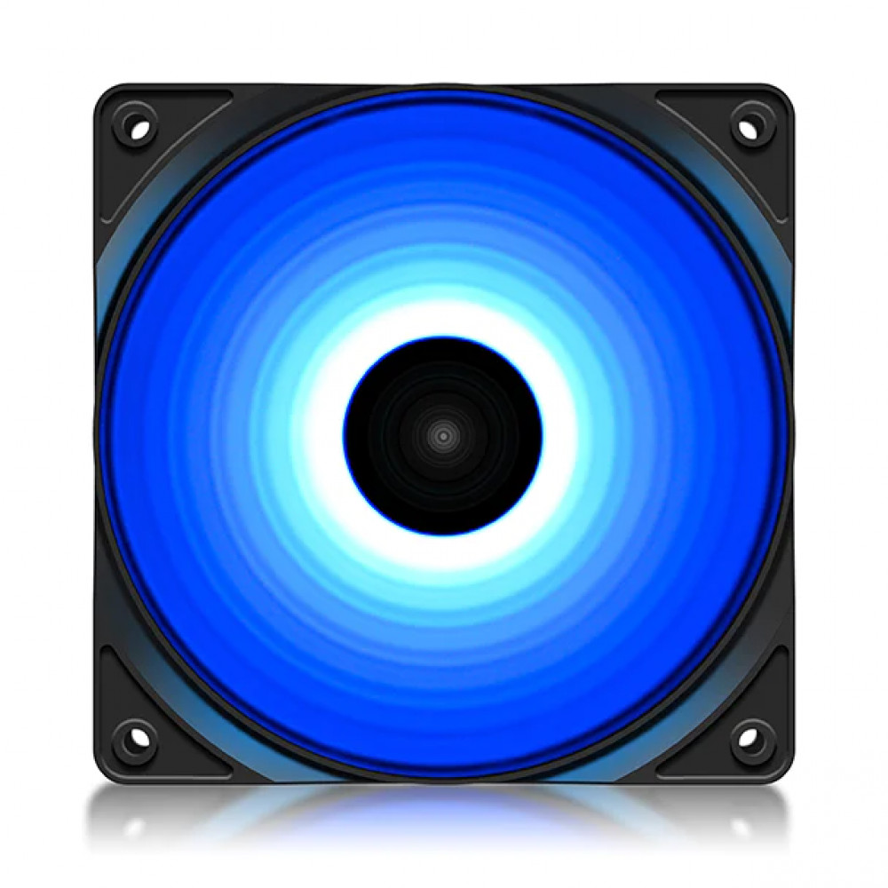 Система охлаждения Deepcool RF120B DP-FLED-RF120-BL Для системного блока — фото товара