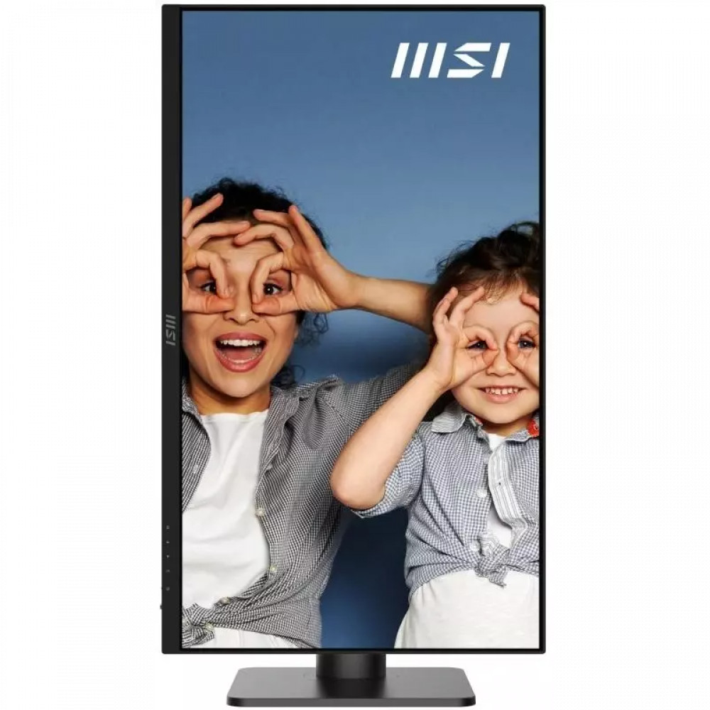 Монитор MSI MP273UP E6 9S6-3PB49H-414 27 ", IPS, 4K UHD 3840x2160 (16:9), 60 Гц - миниатюра 2