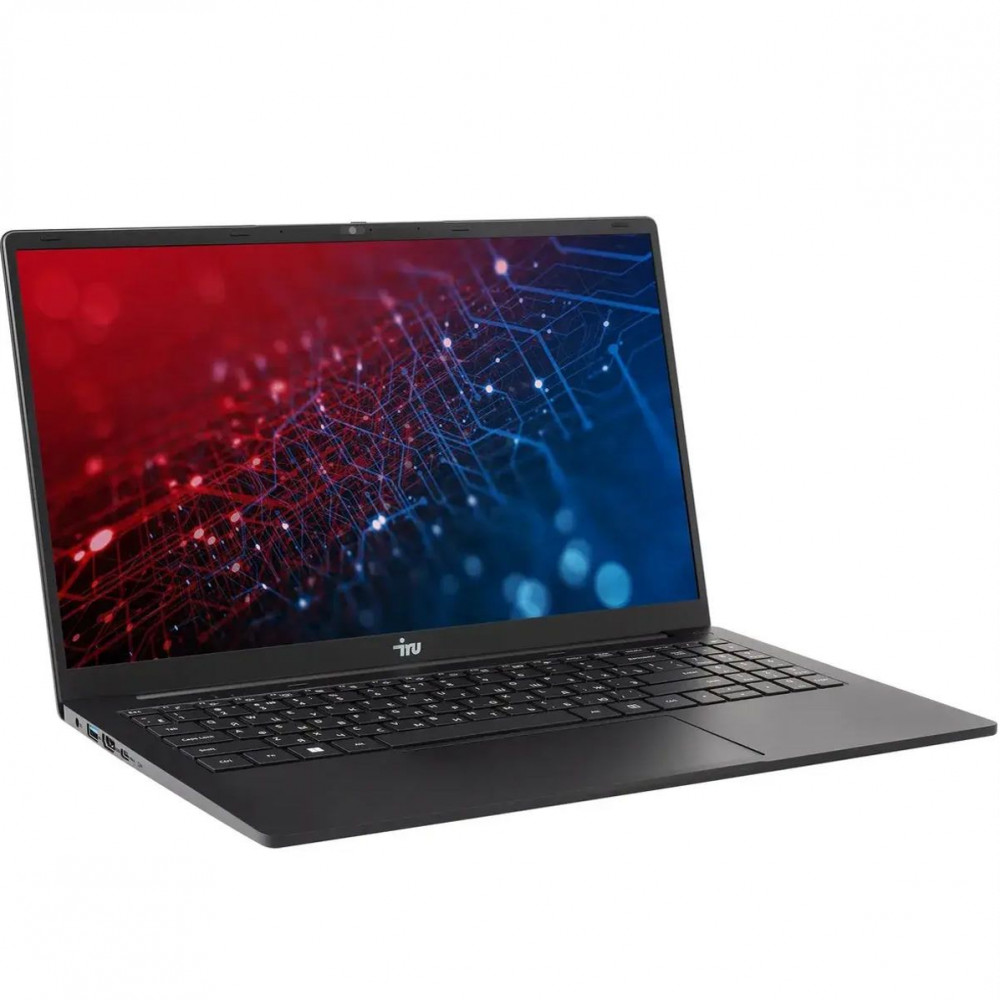 Ноутбук iRU Strato 15ALID4 2168046 15.6 ", FHD 1920x1080 (16:9), Intel, Core i7, 16 Гб, 512 ГБ, Intel UHD Graphics, Windows 11 Pro — фото товара