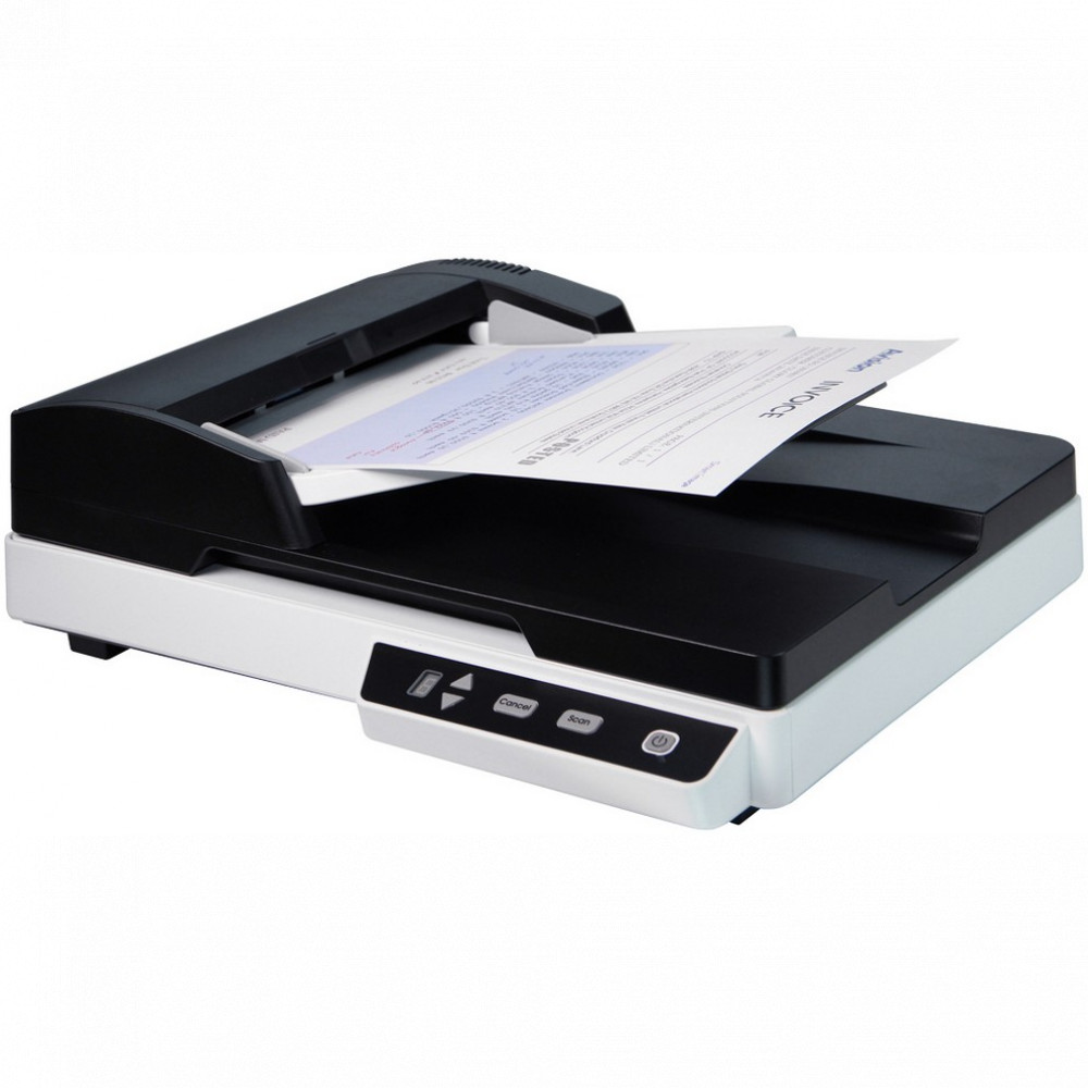 Планшетный сканер Avision AD120 000-0903-02G A4, Цветной, CIS - миниатюра 2