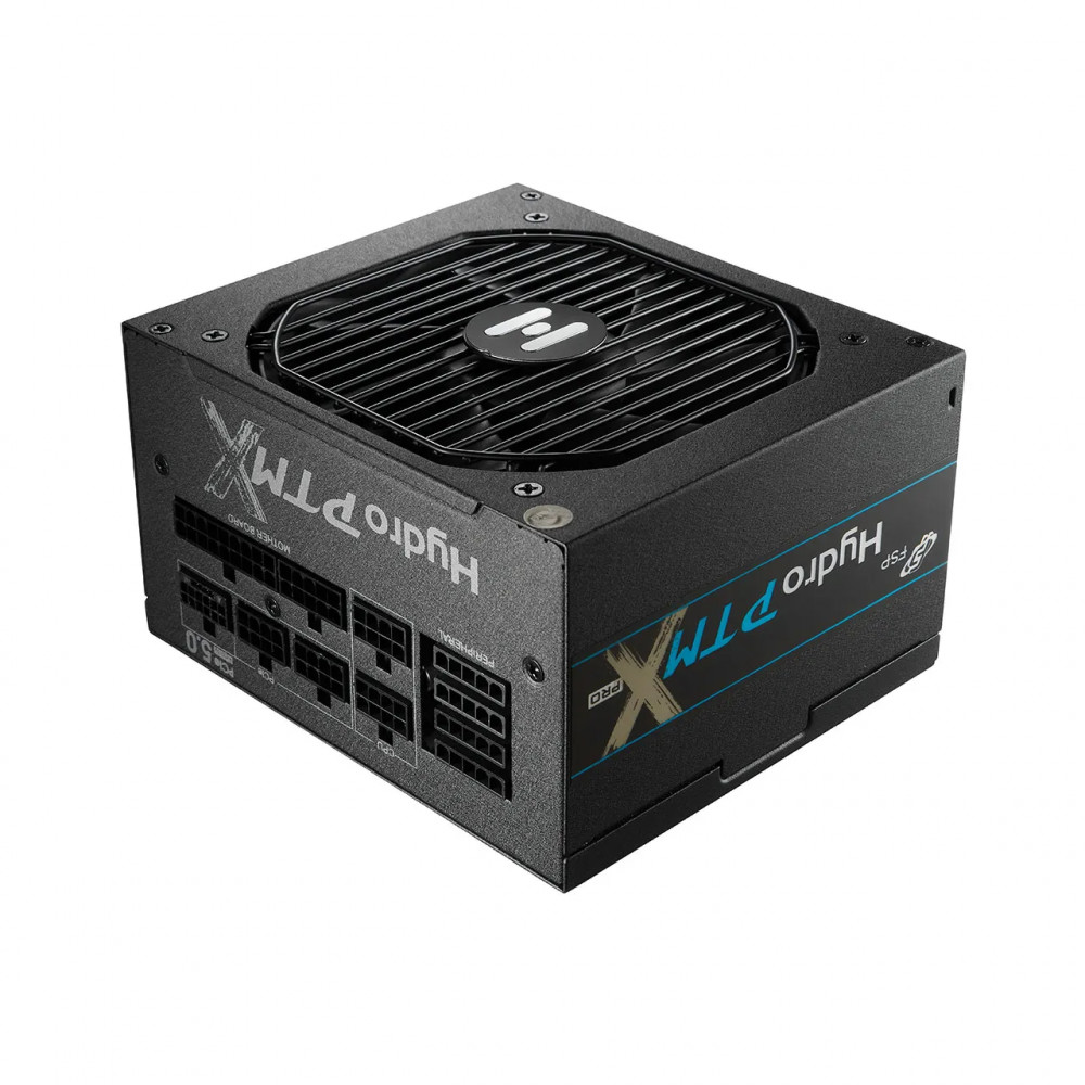 Блок питания FSP Hydro PTM X PRO ATX3.0, HPT3-1000M Gen5 1000 Вт - миниатюра 2