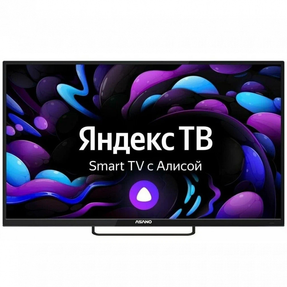 Телевизор Asano 43LU8120T 43 ", Smart TV, Черный — фото товара