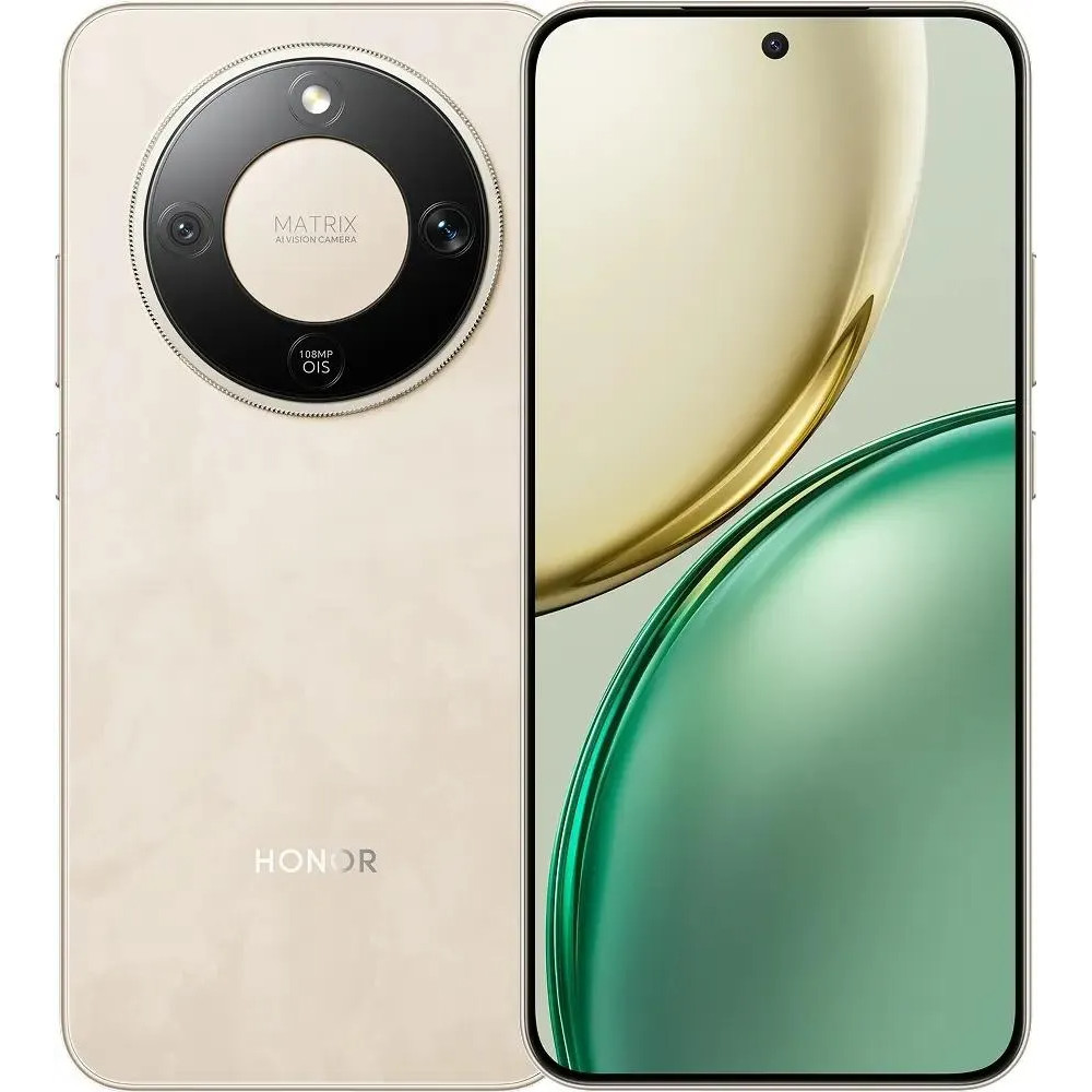 Смартфон Honor X9d 12/256Gb Gold 5109BYPW 256 Гб, 12 Гб — фото товара