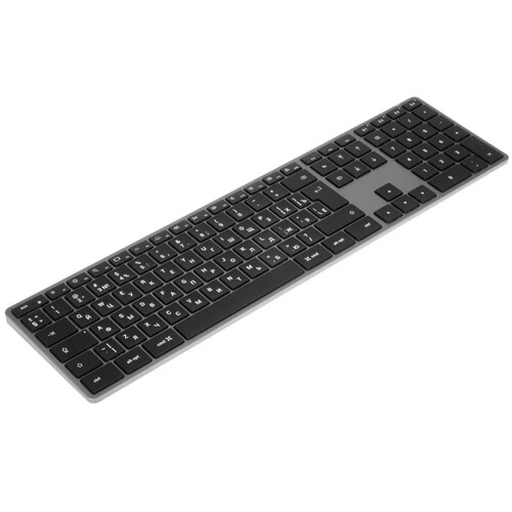 Клавиатура Satechi Slim X3 ST-BTSX3M-RU Беспроводная, Bluetooth - миниатюра 2
