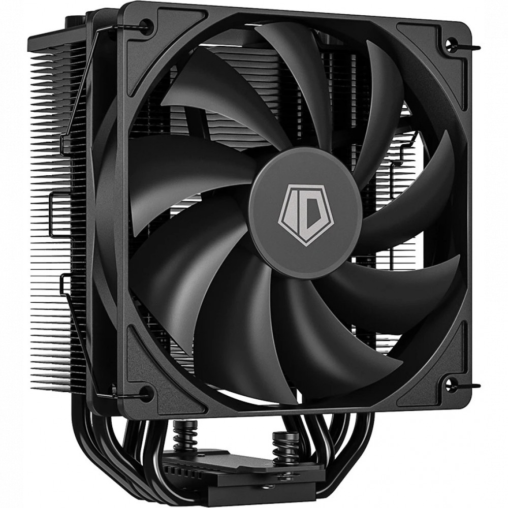 Система охлаждения ID-Cooling SE-214-XT Black Для процессора - миниатюра 2