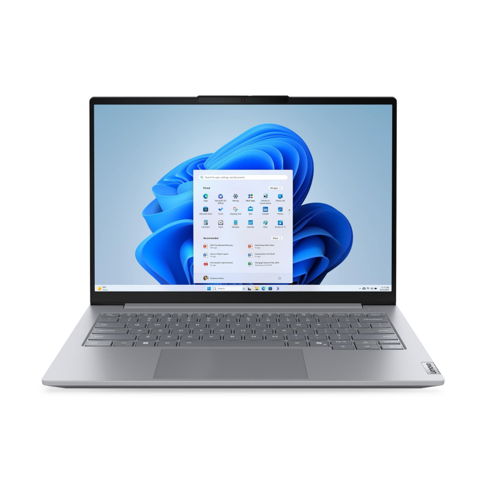 Ноутбук Lenovo ThinkBook 14 G9 IRL 21UY005NFW 14 ", WUXGA 1920x1200 (16:10), Intel, Core 7, 16 Гб, 512 ГБ, Intel Graphics — фото товара