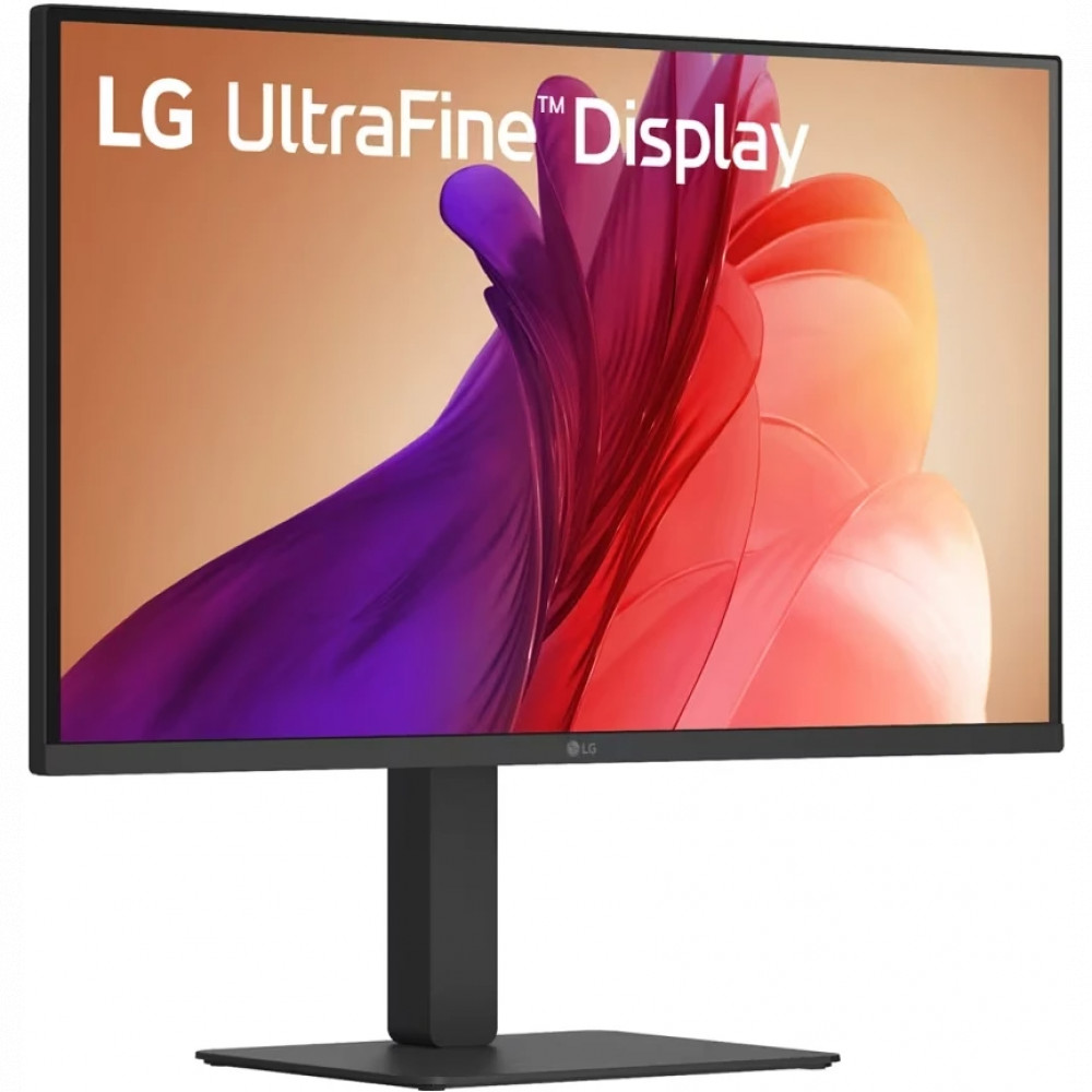 Монитор LG 32U720A-B UltraFine 32U720A-B.ARUZ 32 ", VA, 4K UHD 3840x2160 (16:9), 60 Гц - миниатюра 2
