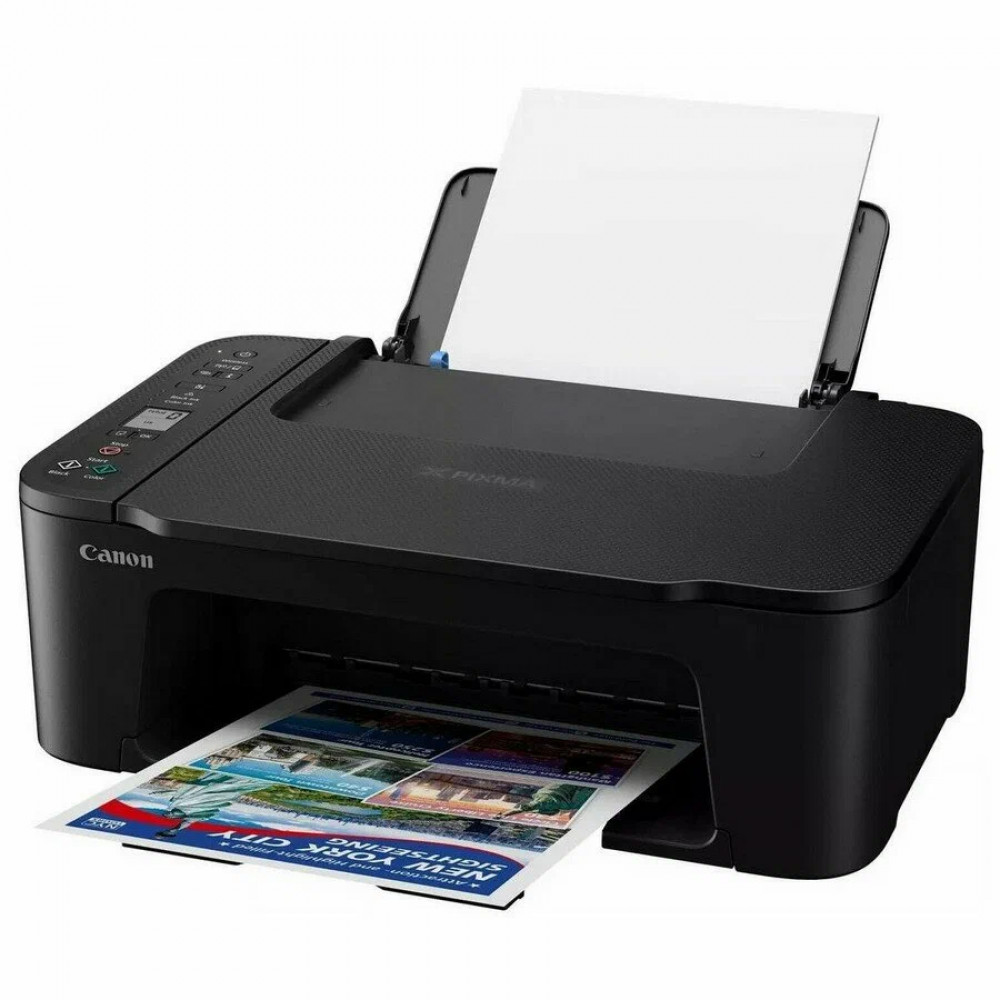Принтер Canon PIXMA TS3640 6670C007 А4, Струйный, Цветная - миниатюра 2