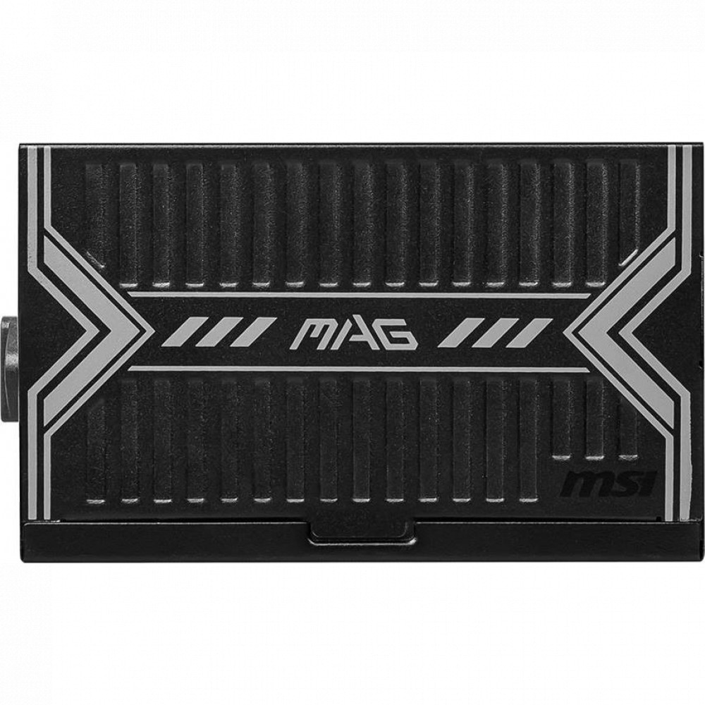 Блок питания MSI MAG A550BN 550 Вт - миниатюра 3