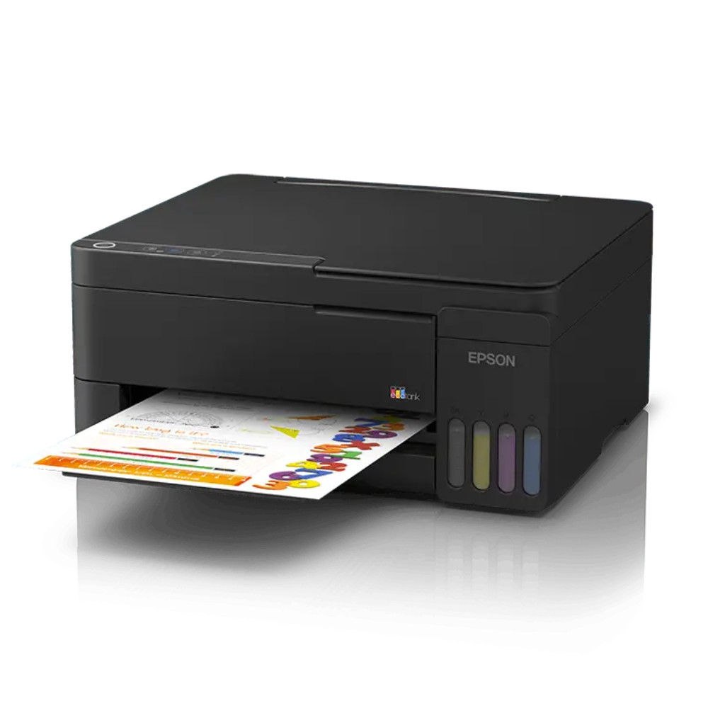 МФУ Epson L3310 C11CL61402 А4, Струйный, Цветная - миниатюра 2