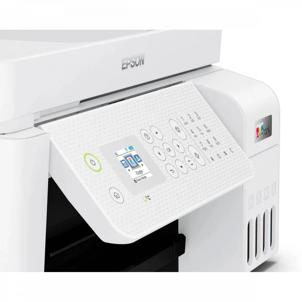 МФУ Epson EcoTank L5296 C11CJ65411 А4, Струйный, Цветная - миниатюра 4