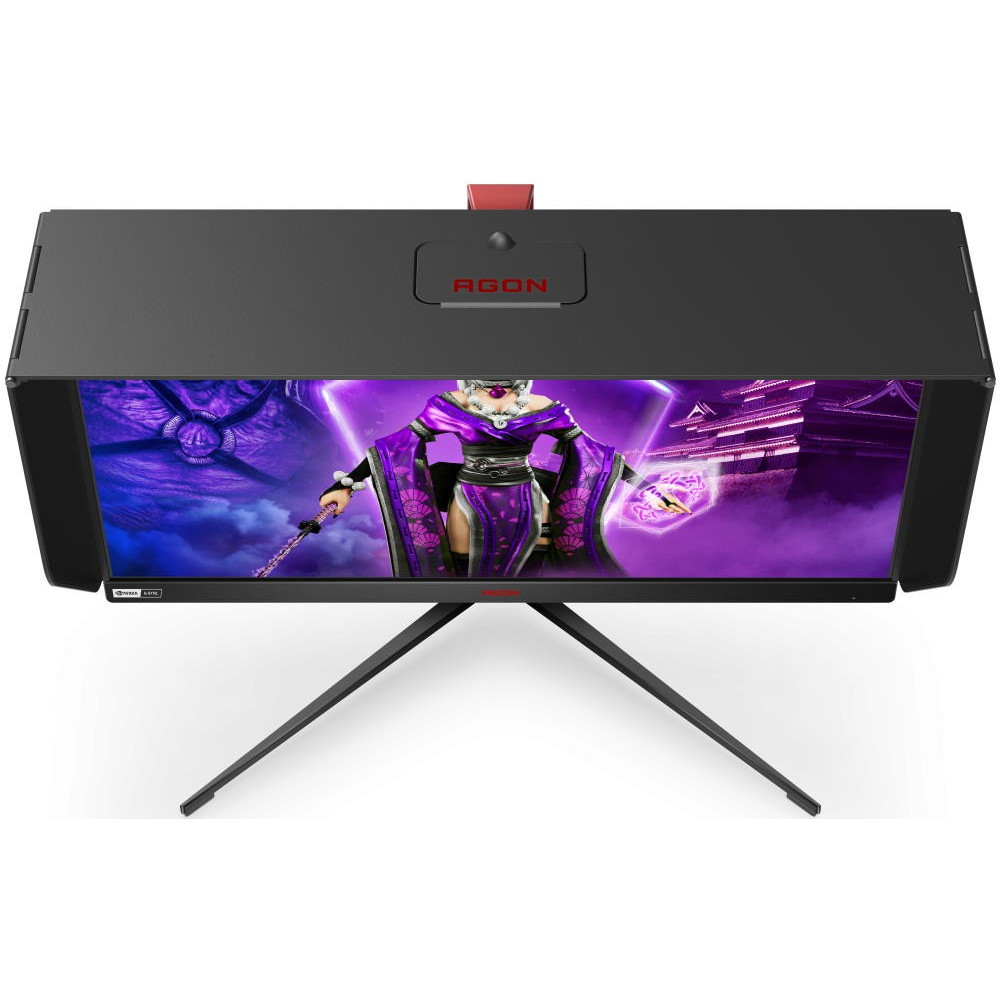 Монитор AOC AGON AG254FG 24.5 ", IPS, Full HD 1920x1080 (16:9), 360 Гц - миниатюра 9