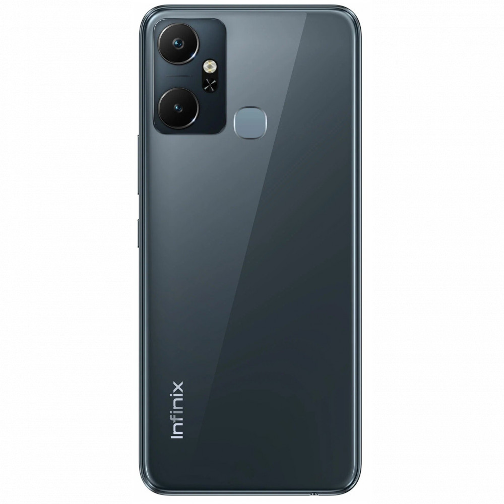 Смартфон Infinix SMART 6 PLUS 4895180784989 64 Гб, 2 Гб - миниатюра 3