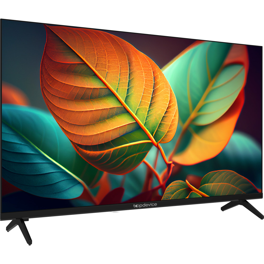 Телевизор Topdevice TDTV32CN04H_BK 32 ", Черный - миниатюра 2