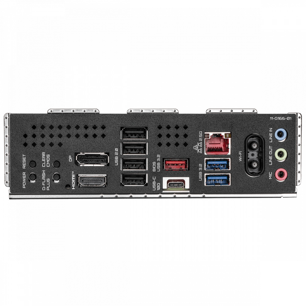 Материнская плата Gigabyte B840 GAMING X WIFI6E ATX, AMD AM5 - миниатюра 2