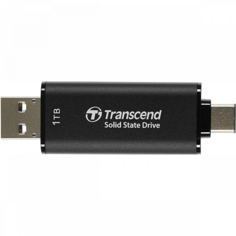 Внешние накопители Transcend ESD310 TS1TESD310C 1 ТБ - миниатюра 4