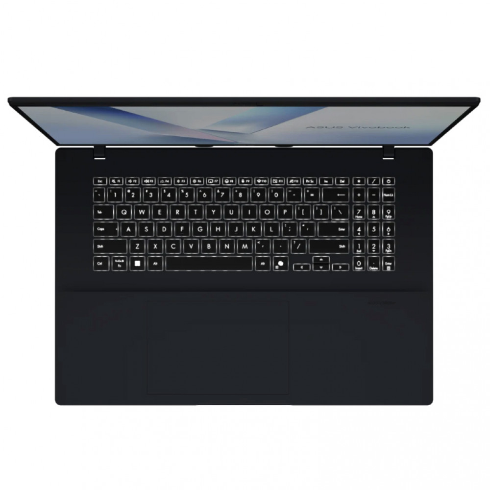 Ноутбук Asus Vivobook 18 M1807HA-S8171W 90NB15P1-M00C60 18 ", WUXGA 1920x1200 (16:10), AMD, Ryzen 7, 16 Гб, 512 ГБ, AMD Radeon Graphics, Windows 11 Home - миниатюра 3