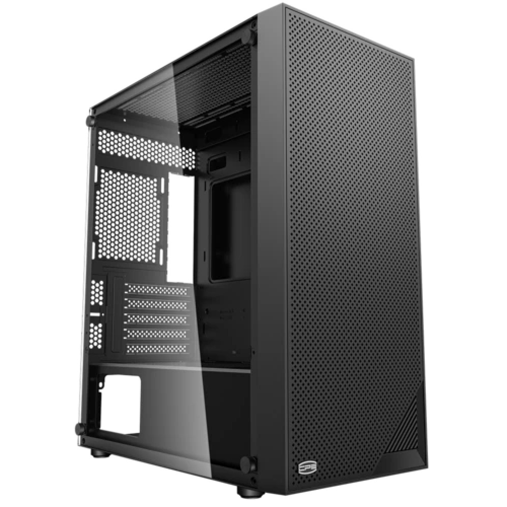 Корпус PCcooler C3B310 Black C3B310 BK Mini-Tower — фото товара