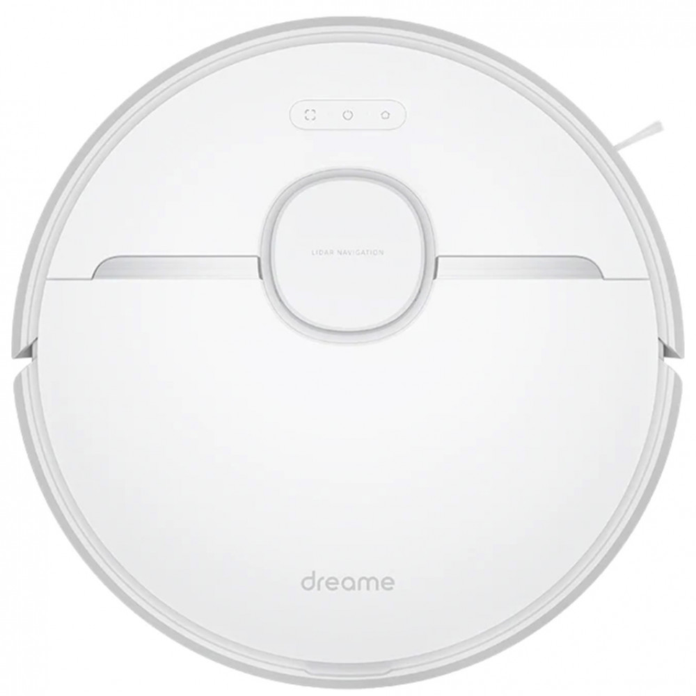 Пылесос Dreame Robot Vacuum D9 Max White RLD33GA Робот, 4000 Вт — фото товара