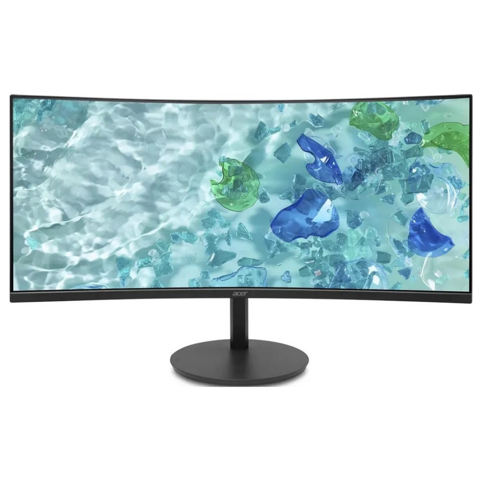 Монитор Acer CB342CURJ0bmiiprzx UM.CB2CD.004 34 ", VA, Ultra-Wide QHD 3440x1440 (21:9), 120 Гц — фото товара