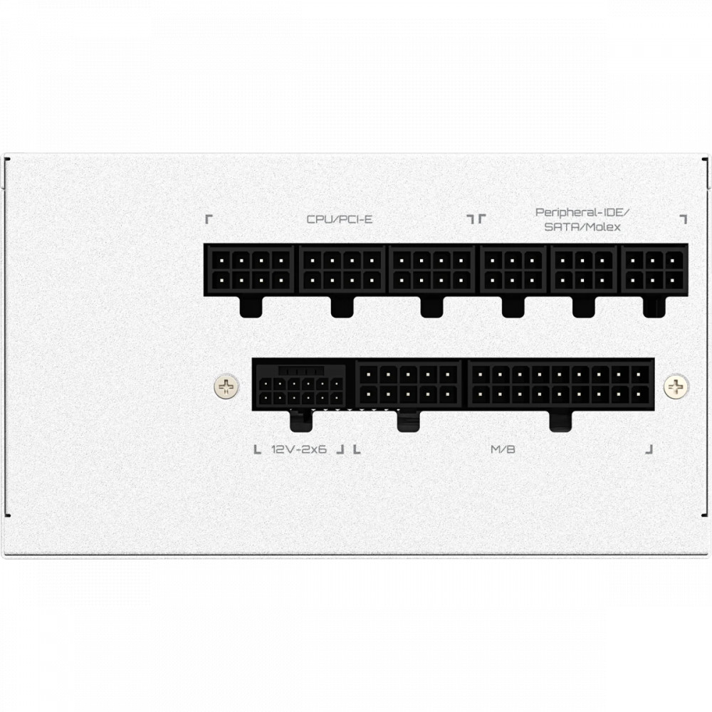 Блок питания Gigabyte GP-UD1000GM PG5 ICE 1000 Вт - миниатюра 4