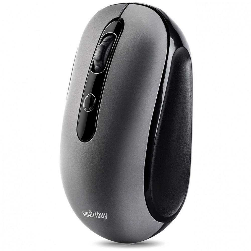 Мышь SmartBuy SBM-262AG-G Бюджетные, Беспроводная - миниатюра 2