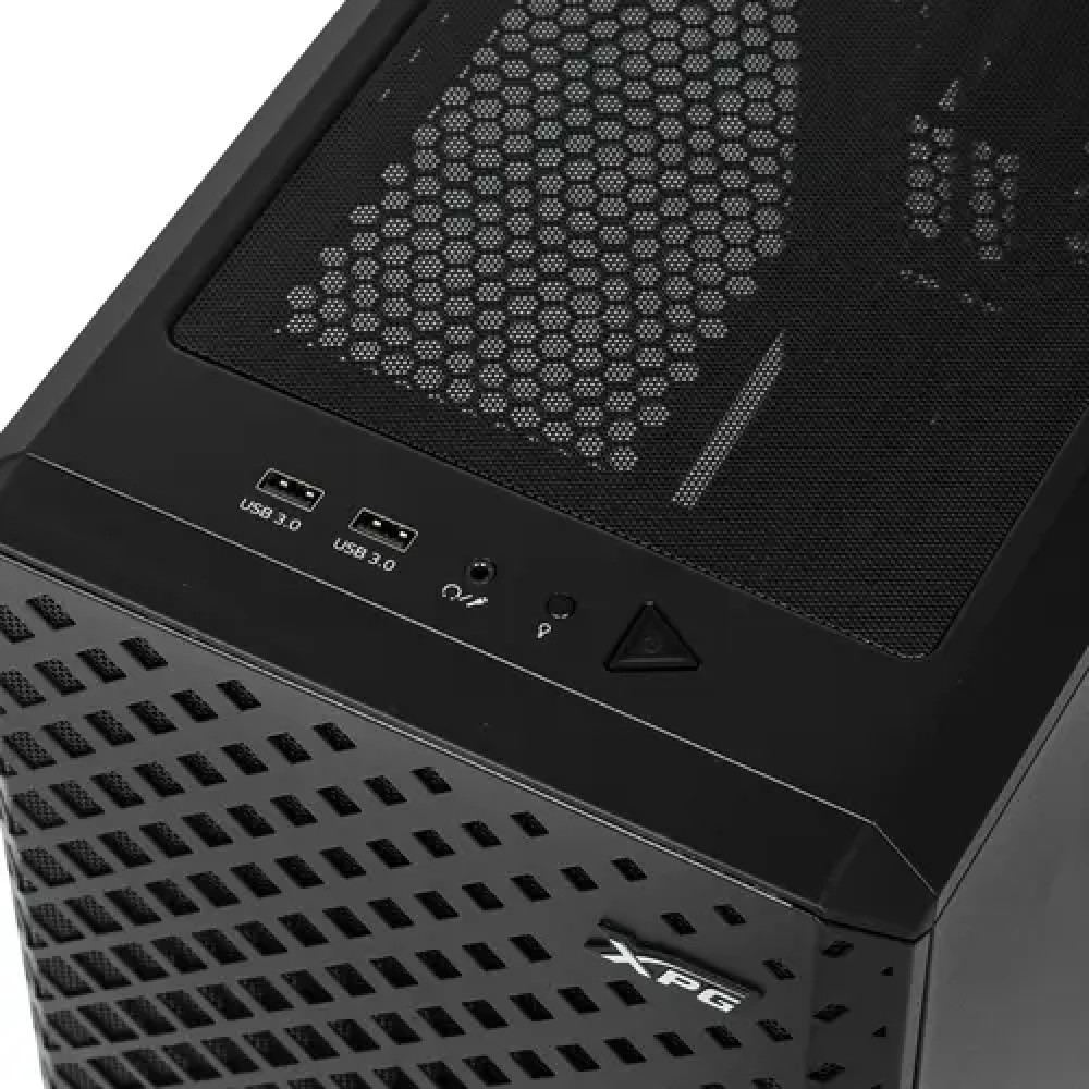 Корпус XPG Defender Pro Black DEFENDER PRO-BKCWW Mid-Tower - миниатюра 10