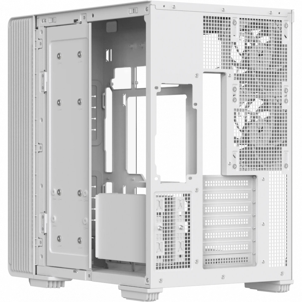 Корпус Formula Crystal Z7 PA White Mid-Tower - миниатюра 4