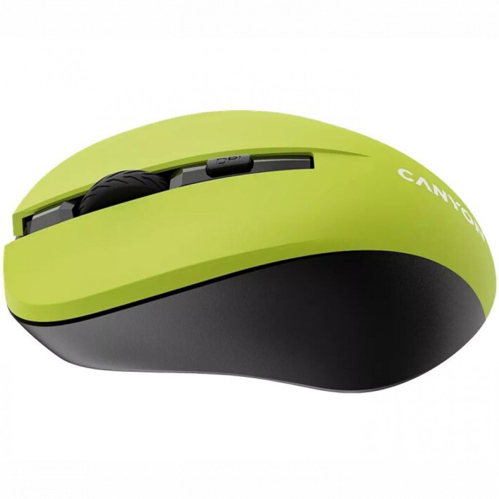 Мышь Canyon MW-1 CNE-CMSW1Y Бюджетные, Беспроводная - миниатюра 4