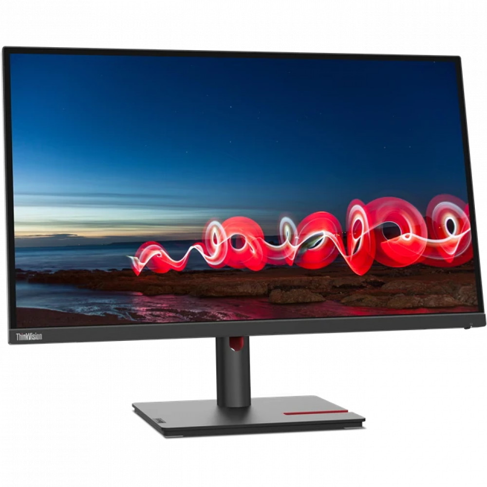 Монитор Lenovo ThinkVision T27i-30 63A4XAR1CB 27 ", IPS, Quad HD 2560x1440 (16:9), 75 Гц - миниатюра 2
