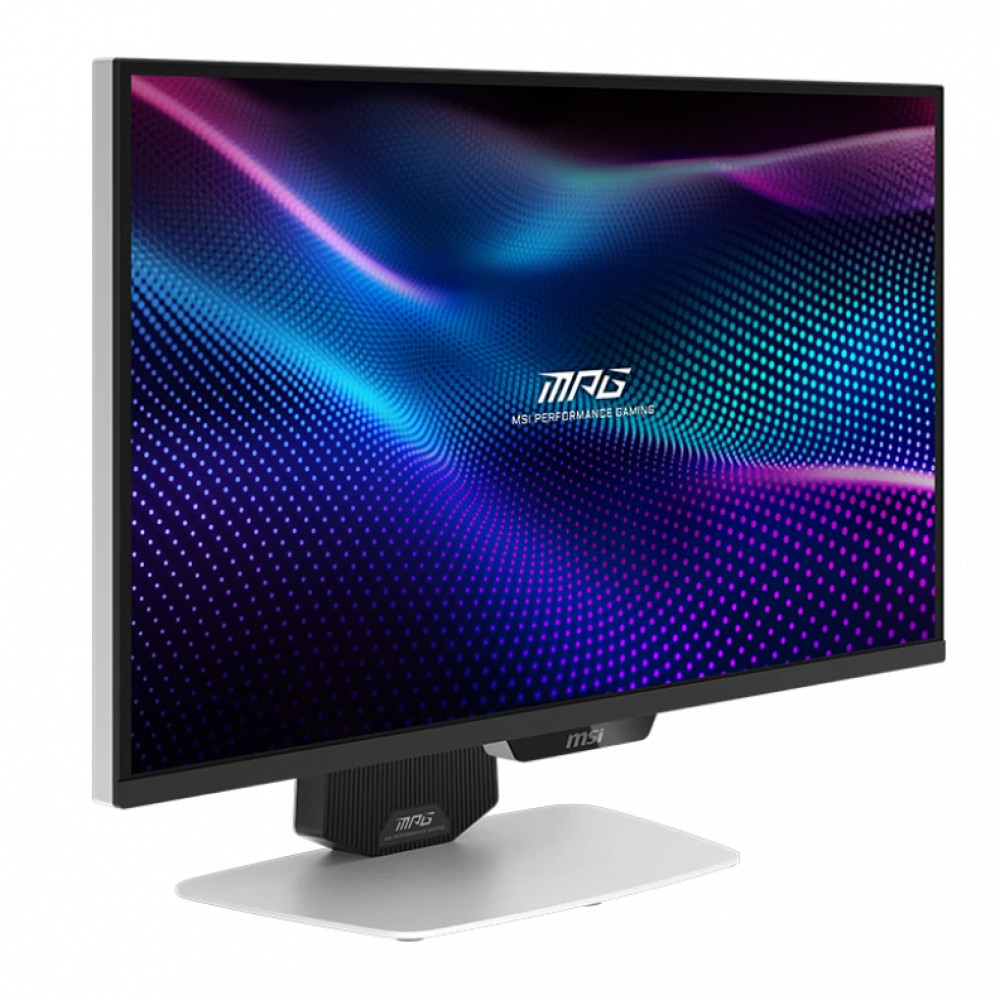 Монитор MSI MPG 274URDFW E16M White 9S6-3CF09H-030 27 ", IPS, Full HD 1920x1080 (16:9), 320 Гц - миниатюра 2