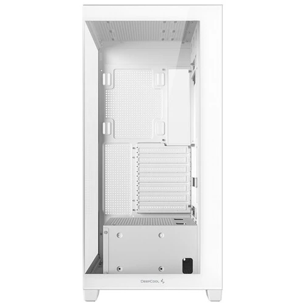 Корпус Deepcool CG580 White R-CG580-WHNDA0-G-1 Mid-Tower - миниатюра 2
